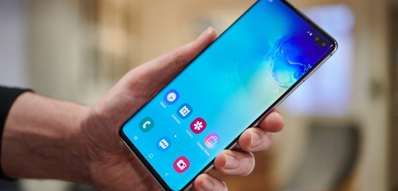 Samsung Galaxy S10 Lite has reached United States Patent and Trademark Office (USPTO)