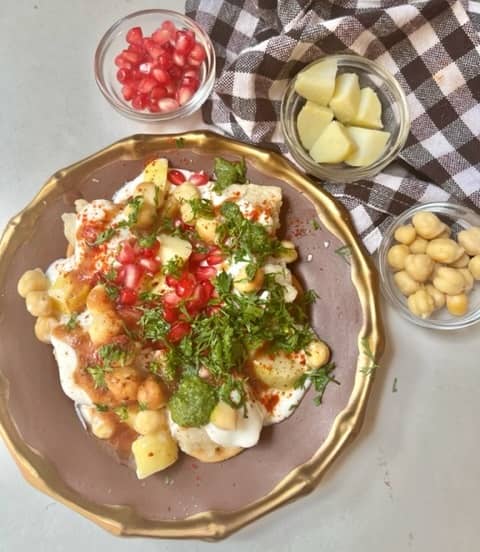 DAHI BHALLA CHAAT