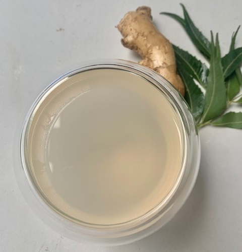 NEEM AND GINGER TEA