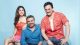 Alaya F with Jay Shewakramani and Saif Ali Khan