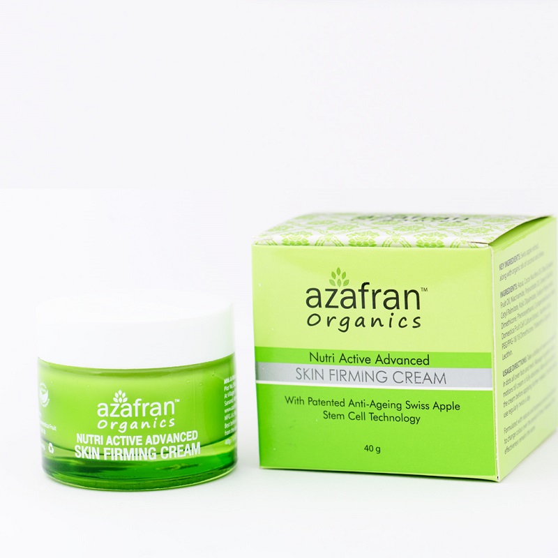 organic skin firming cream 