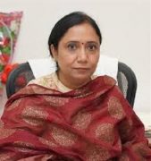 Dr Baljeet kaur Minister of Social Security, Women and Child Development, Punjab Government