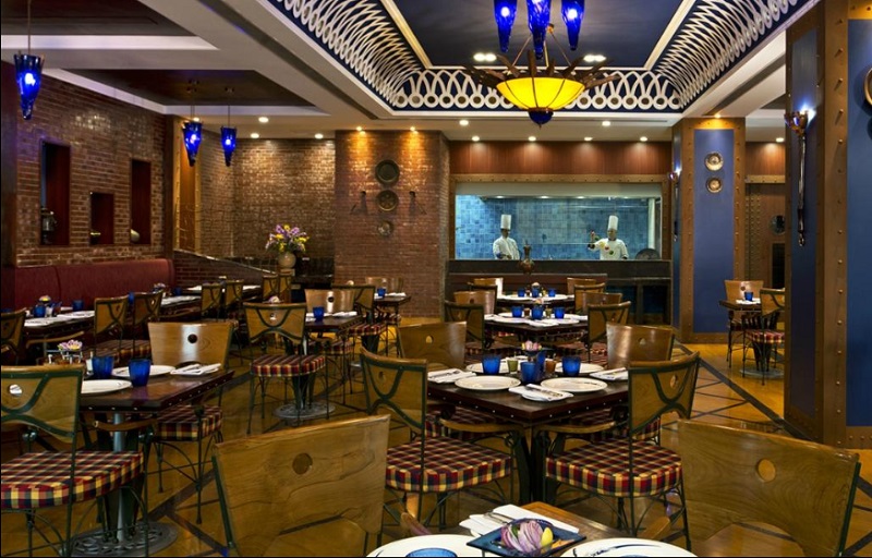 Radisson Hotel Jaipur.