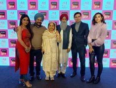 Star-Cast-of-Sony-SABs-new-show-Dil-Diyaan-Gallaan-at-the-national-launch-event-of-the-show-held-in-Chandigarh.-