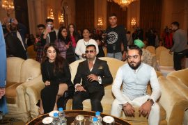 Honey Singh launches Toddy App