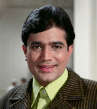 Rajesh Khanna 