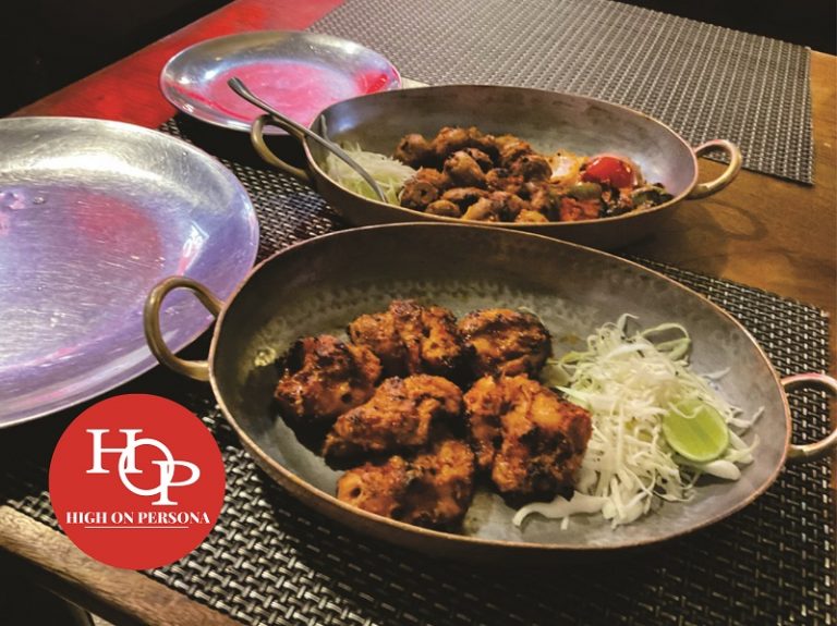 RELISH DIVERSE FLAVORS IN A RELAXING SETTING AT KEBABS & CURRIES