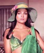 Zeenat Aman on Instagram