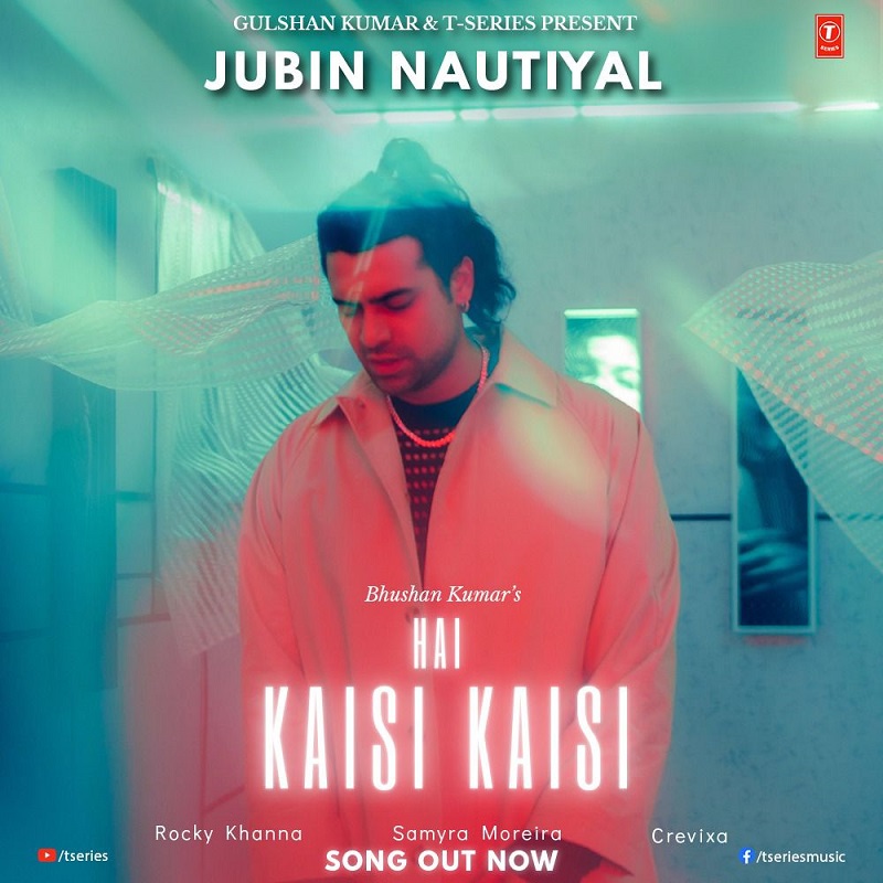 Jubin Nautiyal returns with a new heartfelt song titled Hai Kaisi Kaisi