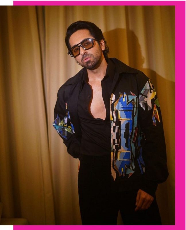 AYUSHMAN KHURRANA