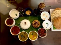LAVISH THALI