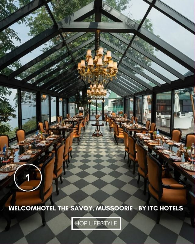 Mussoorie’s Best Hotels