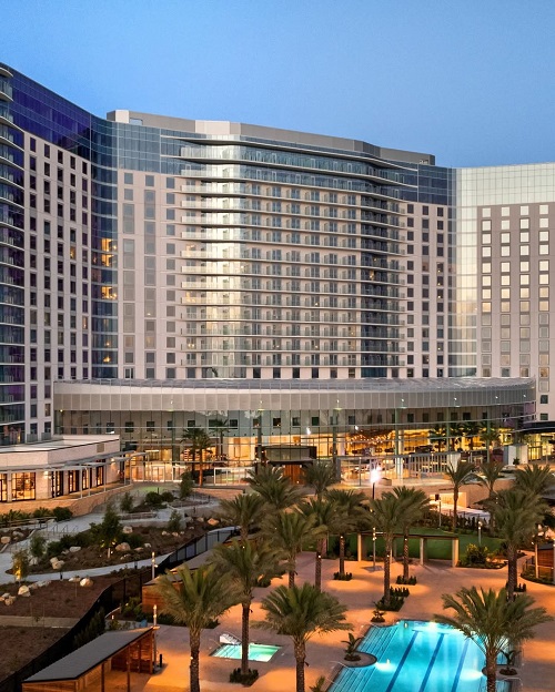 MARRIOT INTERNATIONAL HOTEL
