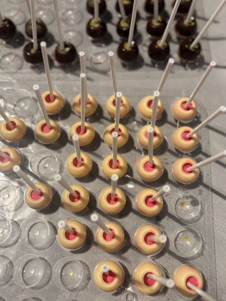 World Chocolate Day at Le Méridien