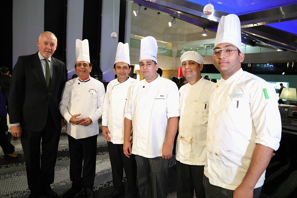 World Chocolate Day at Le Méridien, New Delhi