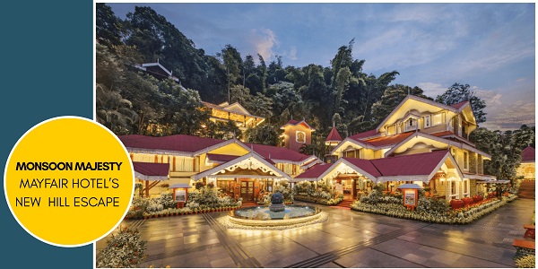 MONSOON MAJESTY HOTEL
