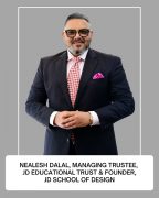 Authored Column by Nealesh Dalal Managing Trustee, JD Educational Trust & Founder, JD School of Design