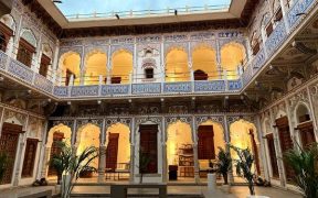 Gulab Haveli Mandawa IHCL