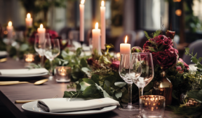 xmas dining in india in 2025