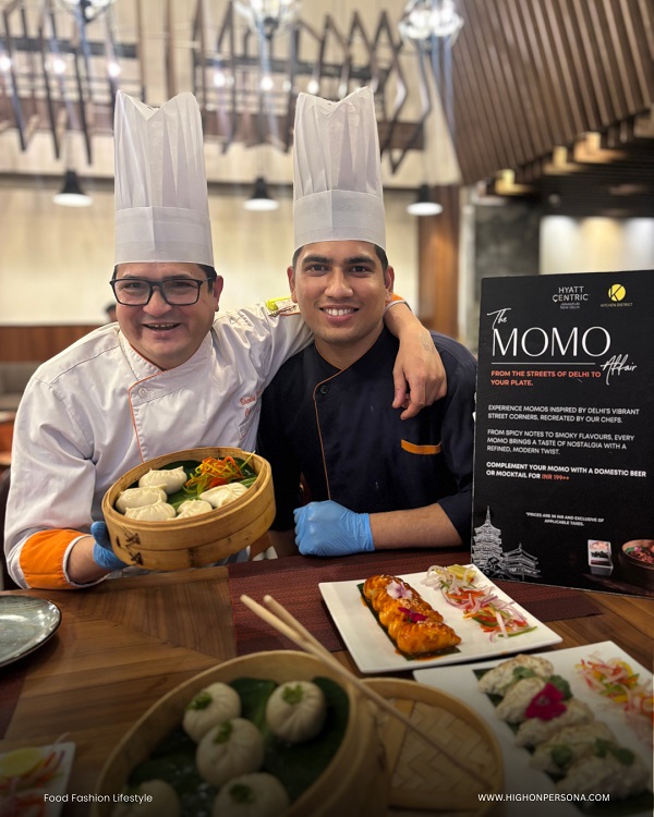 MOMO AFFAIR, MOMO FESTIVAL, HAYATT CENTRIC, JANAK PURI