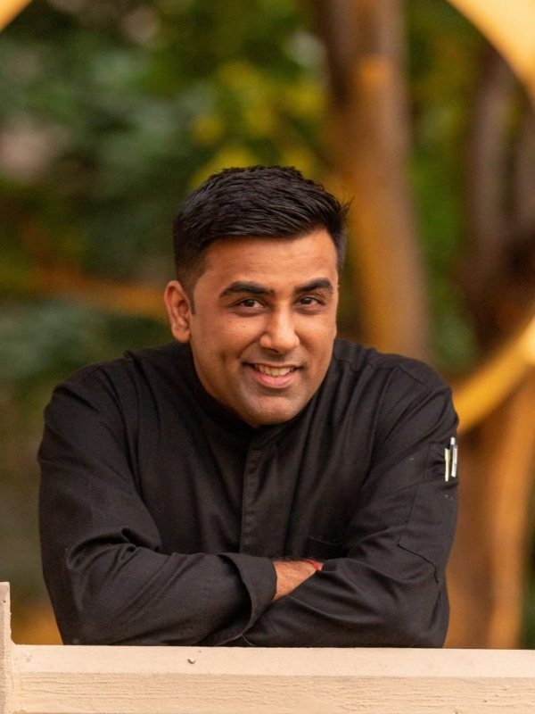 Chef Shiv Arora