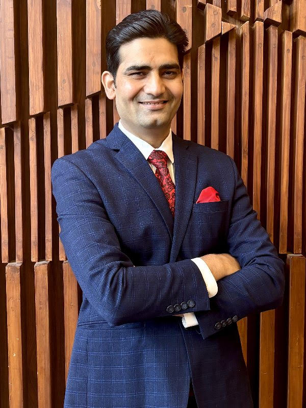 Rakib Hussain Joins Hyatt Centric Janakpuri
